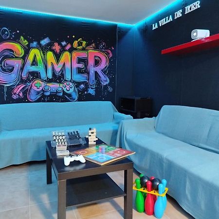 "La Villa De Iker" Con Chimenea, Barbacoa Y A 10 Mint De "Puy Du Fou" Argés Extérieur photo