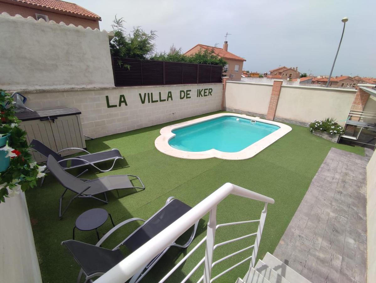"La Villa De Iker" Con Chimenea, Barbacoa Y A 10 Mint De "Puy Du Fou" Argés Extérieur photo