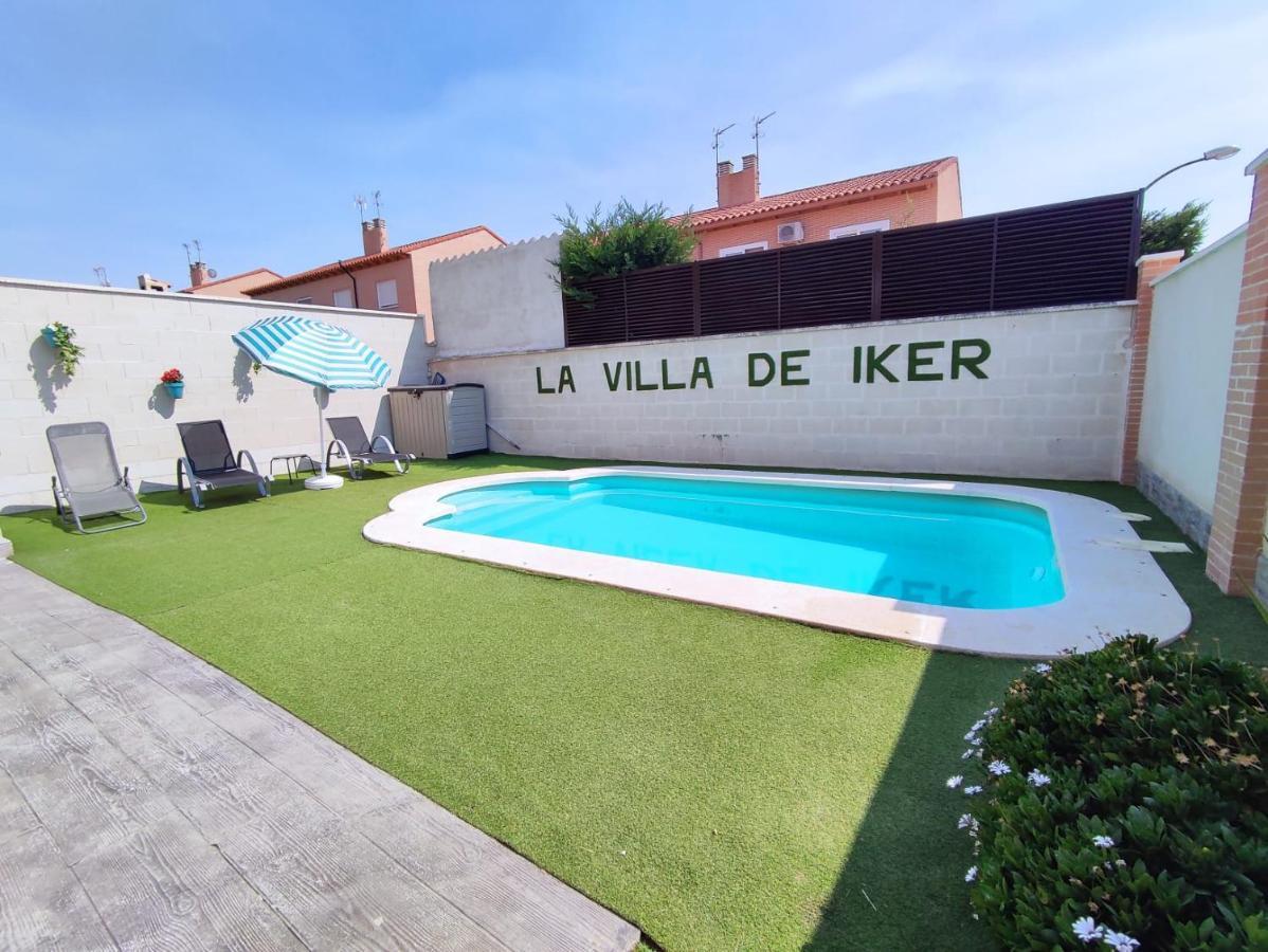 "La Villa De Iker" Con Chimenea, Barbacoa Y A 10 Mint De "Puy Du Fou" Argés Extérieur photo